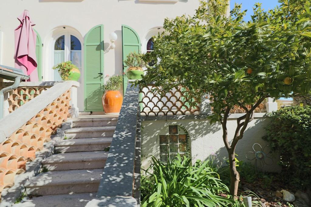Hôtel de Charme Villa Roseraie