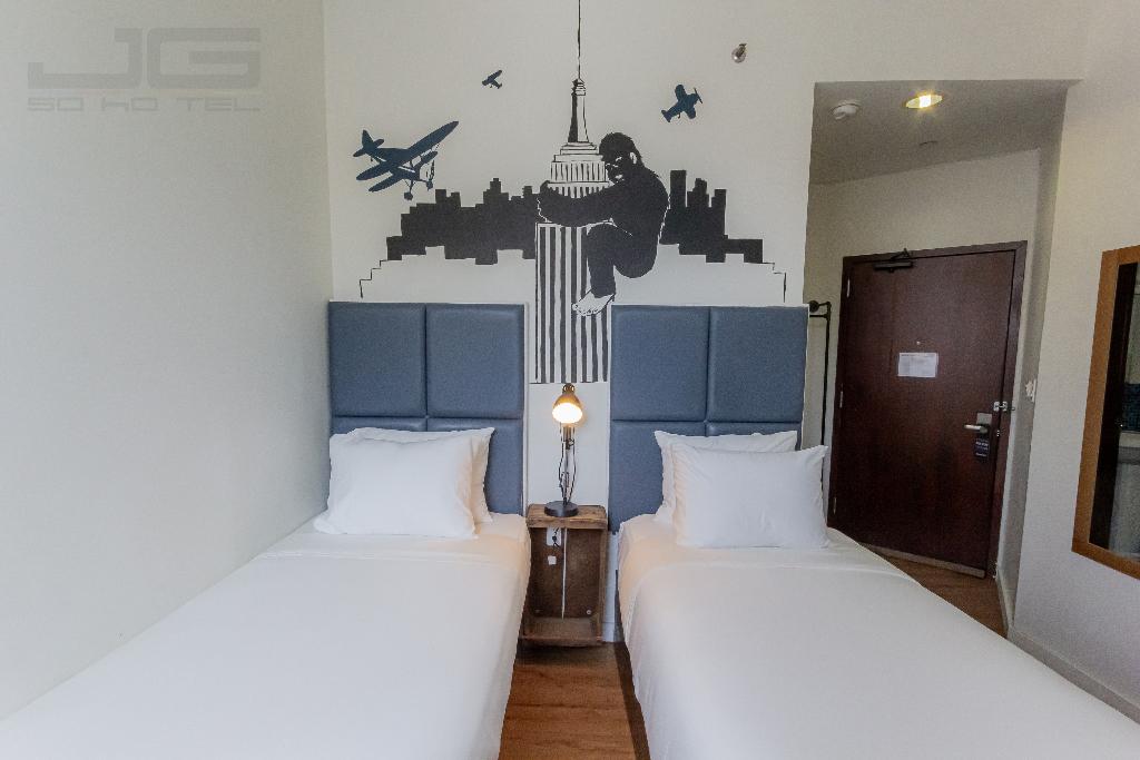 Hotel JG Sohotel, USA, New York City - Manhattan. Großes 1