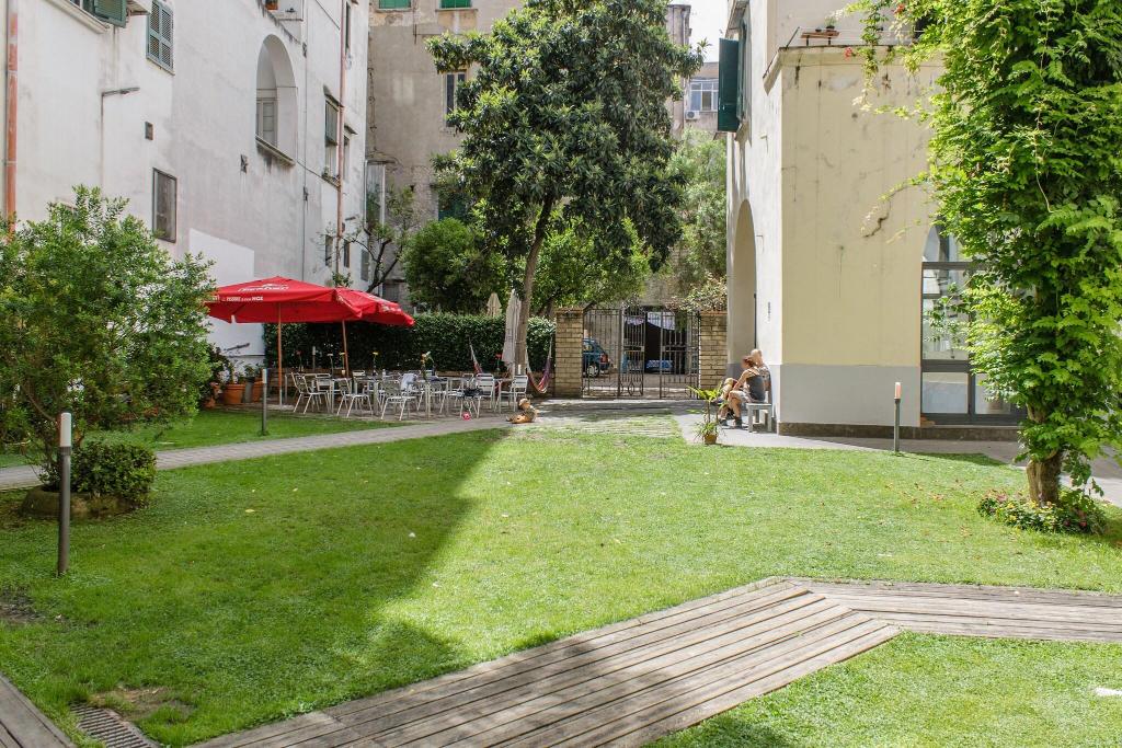 La Controra Hostel
