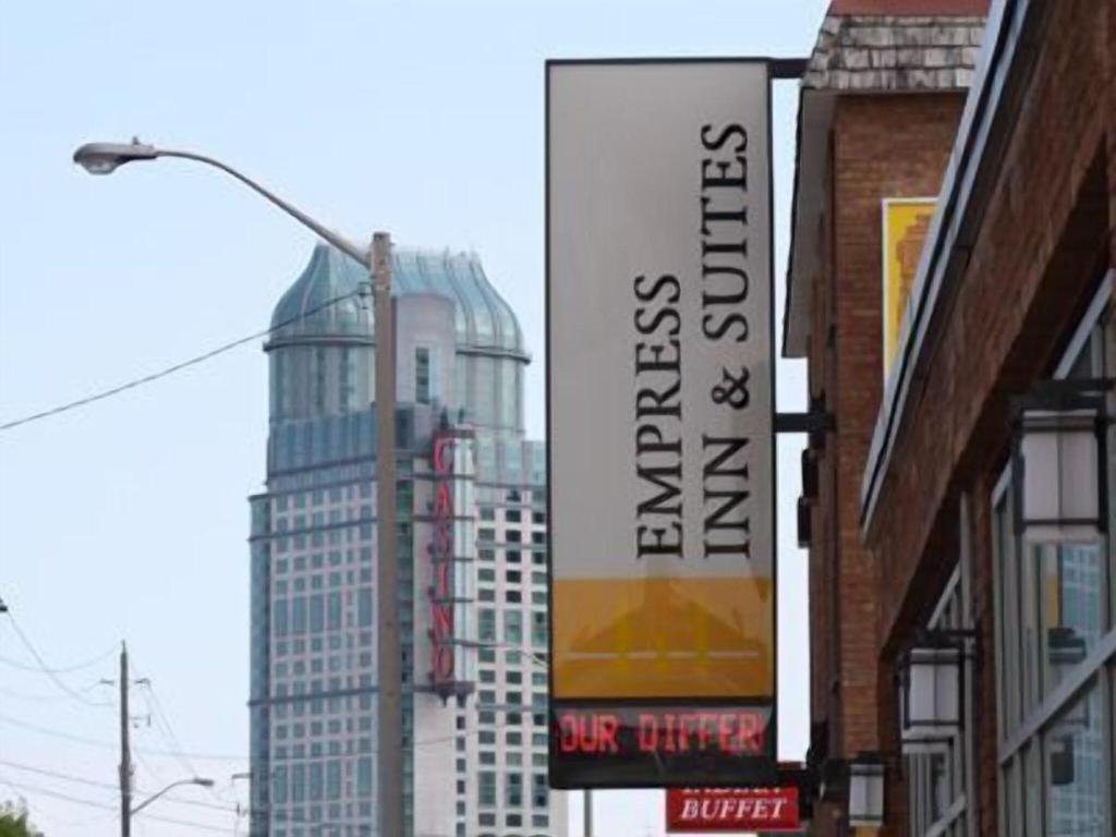 Empress Inn & Suites