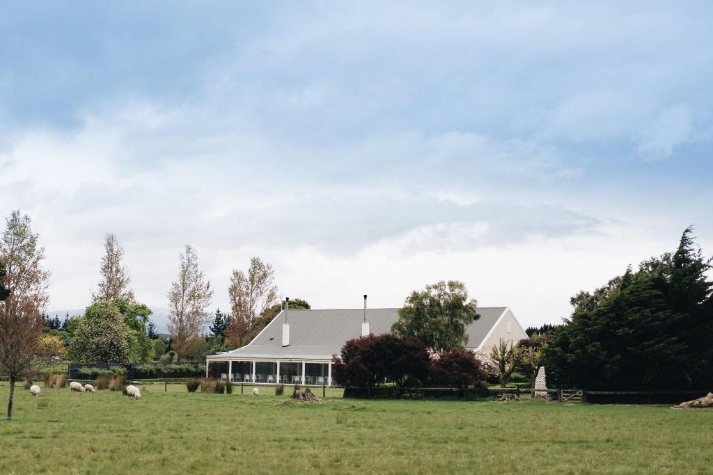 Brackenridge Country Retreat & Spa