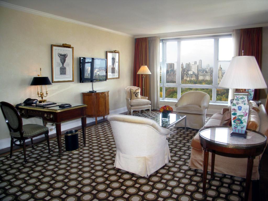 Imagem da galeria de The Carlyle, A Rosewood Hotel