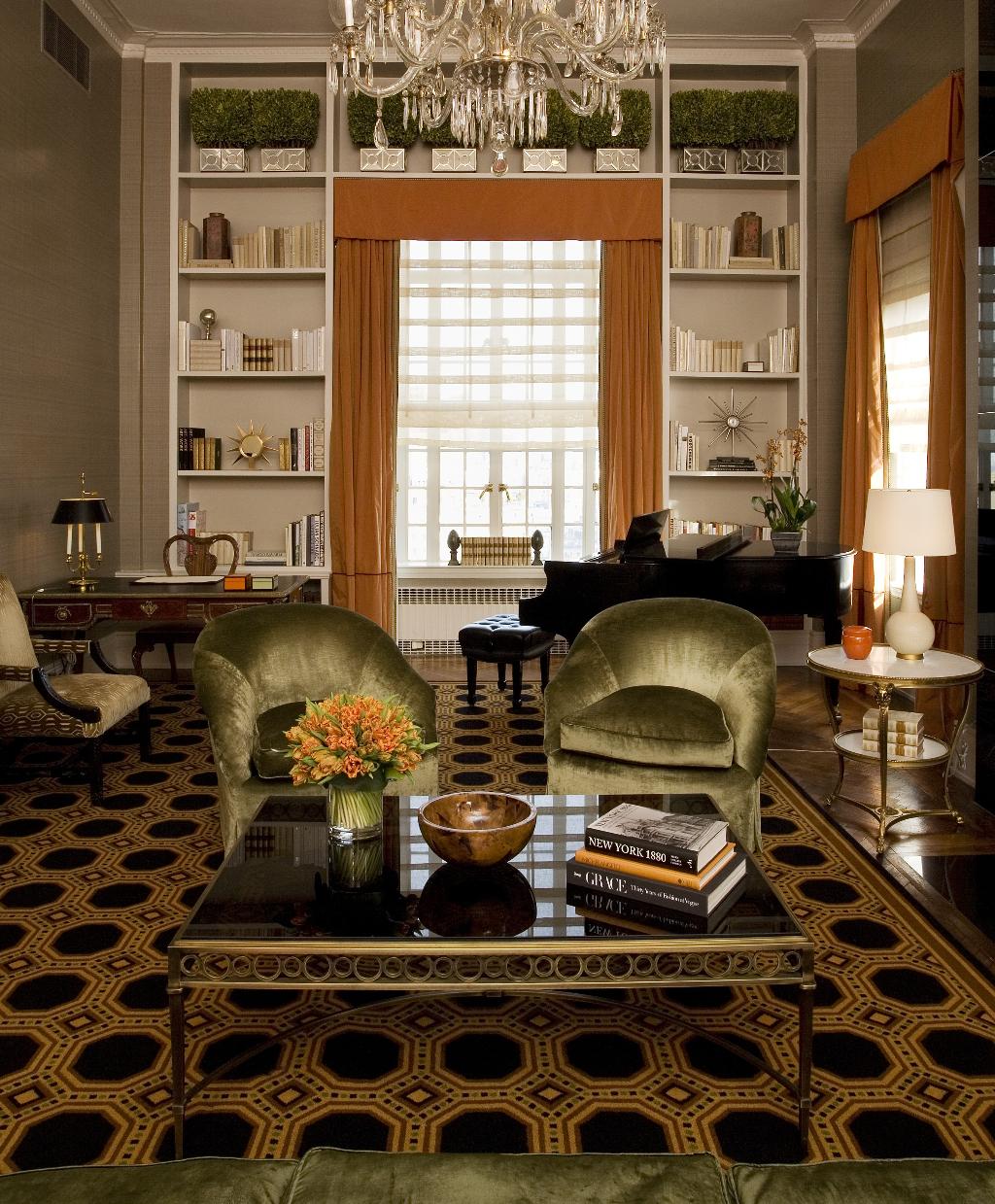 Imagem da galeria de The Carlyle, A Rosewood Hotel