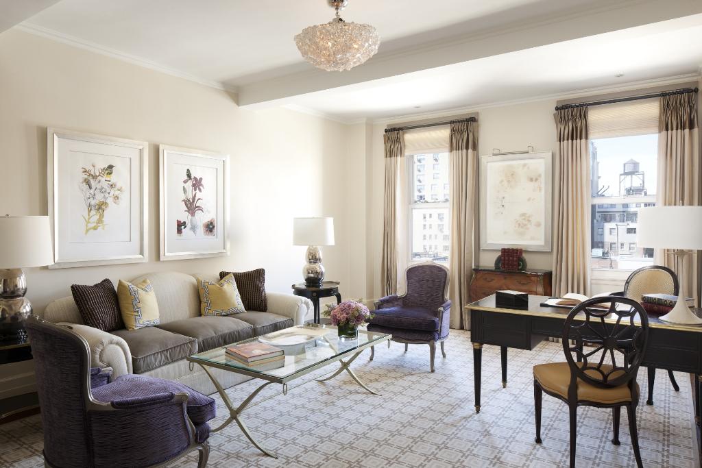 Imagem da galeria de The Carlyle, A Rosewood Hotel