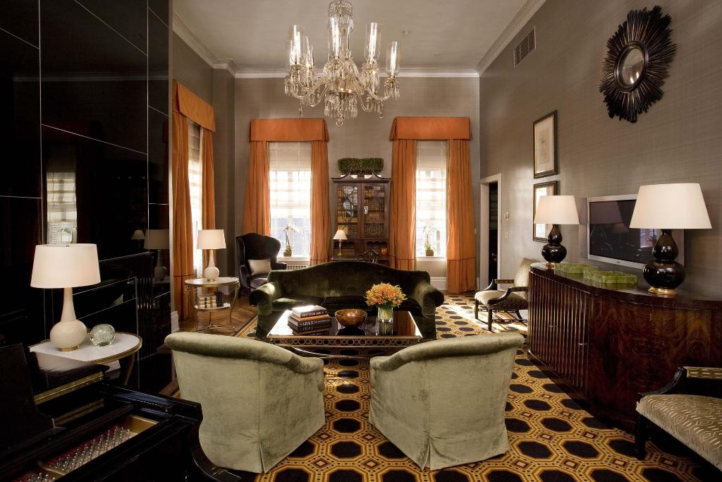 Imagem da galeria de The Carlyle, A Rosewood Hotel