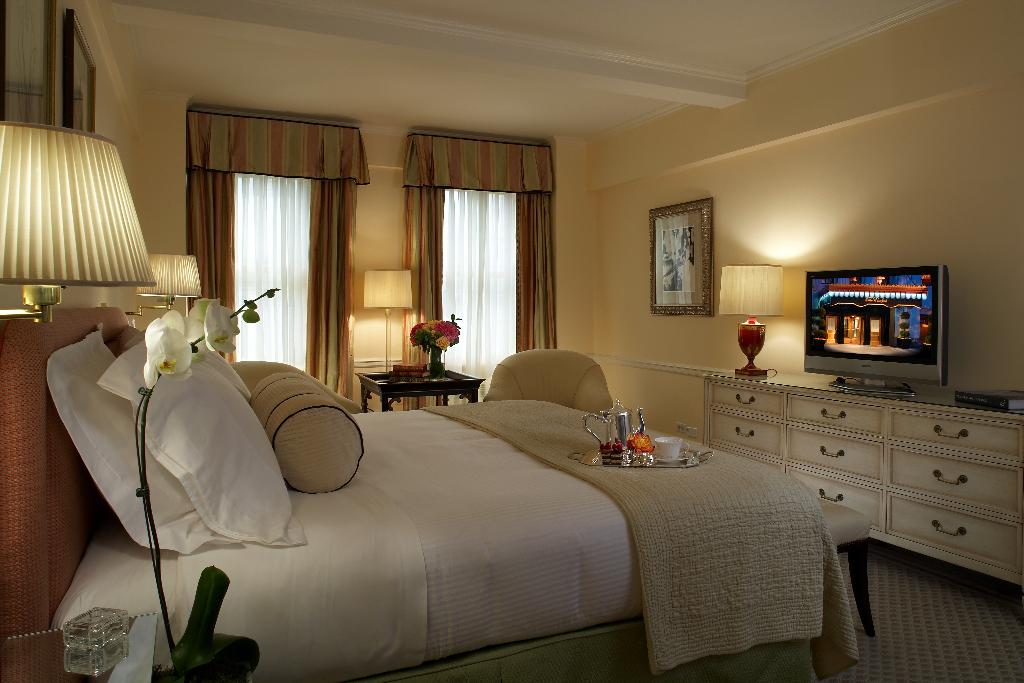 Imagem da galeria de The Carlyle, A Rosewood Hotel