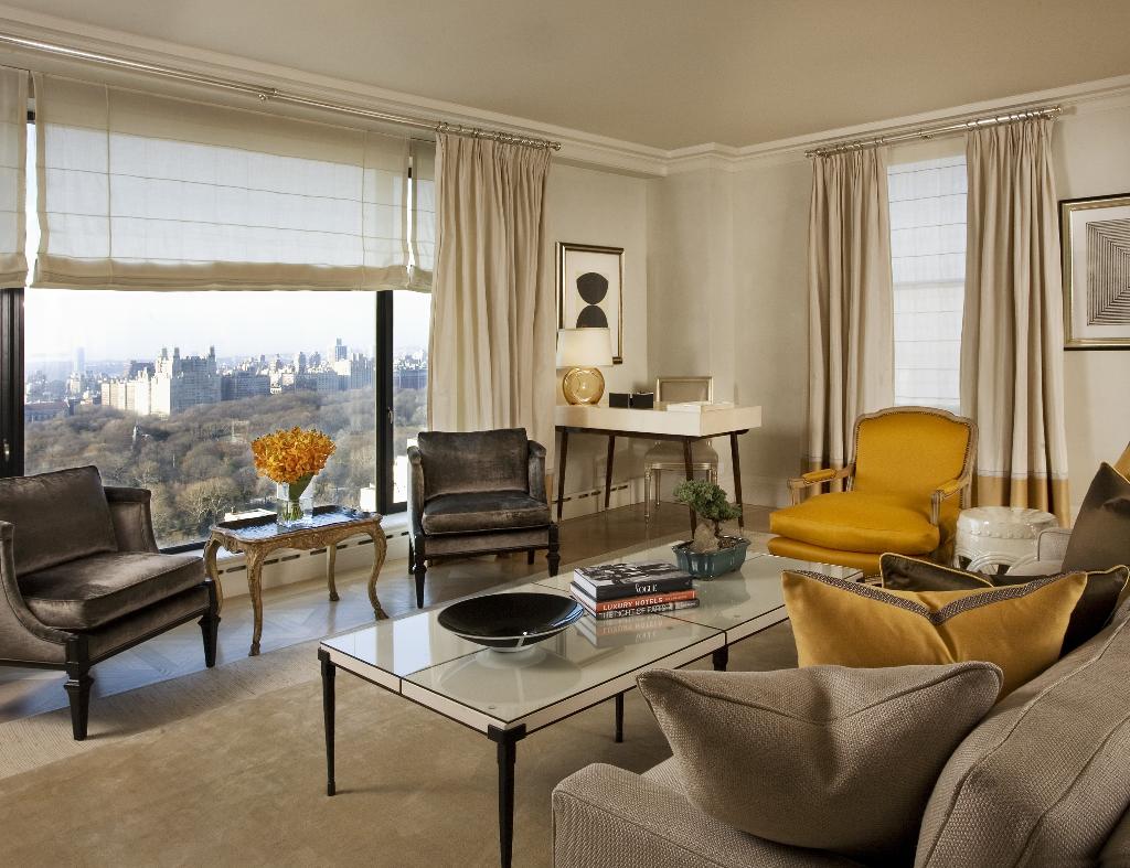 Imagem da galeria de The Carlyle, A Rosewood Hotel