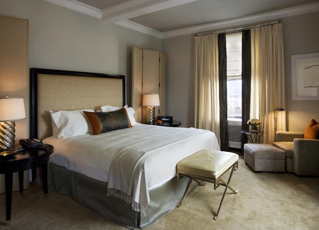 Imagem da galeria de The Carlyle, A Rosewood Hotel