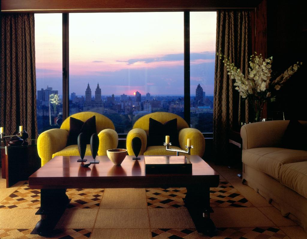 Imagem da galeria de The Carlyle, A Rosewood Hotel
