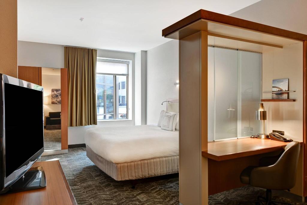 Springhill Suites By Marriott Midtown Cincinnati