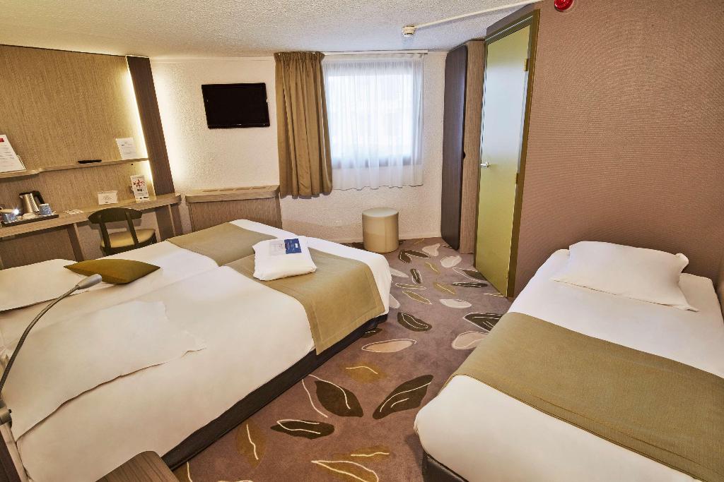 Kyriad Hotel Nevers Centre