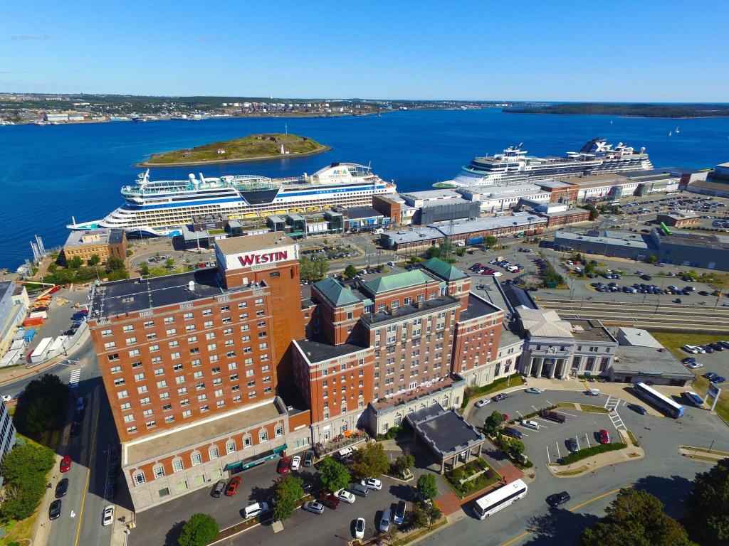 The Westin Nova Scotian