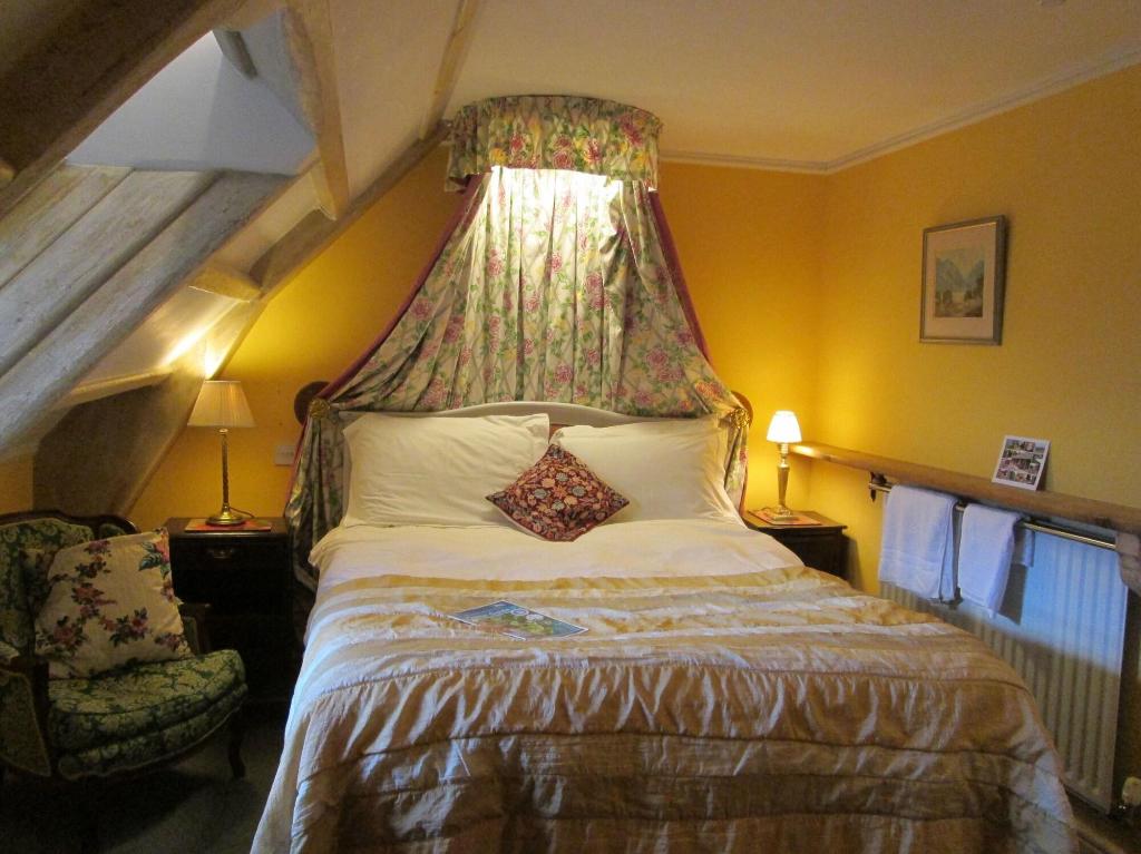 Alnwick Lodge - B&B