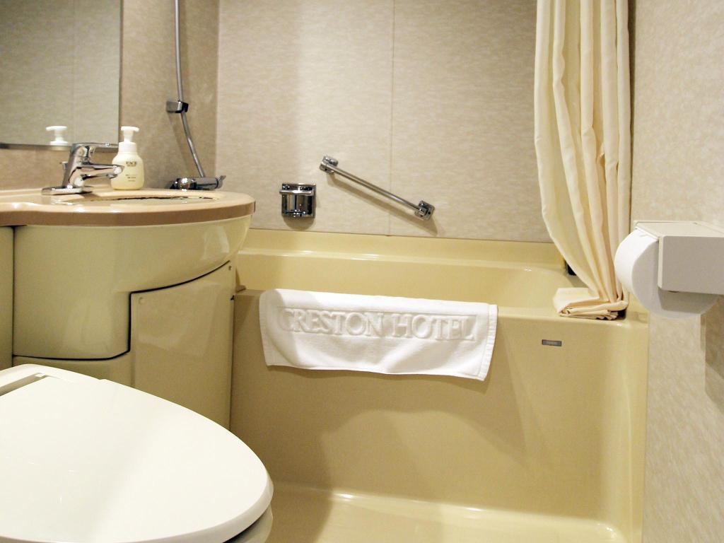 Shibuya Creston Hotel