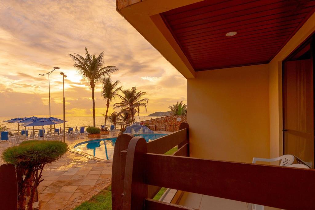 Happy Hotel Praia Azul