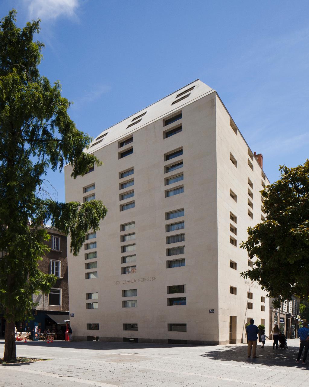 Hotel Nantes La Perouse