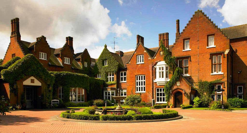 Sprowston Manor Hotel & Country Club