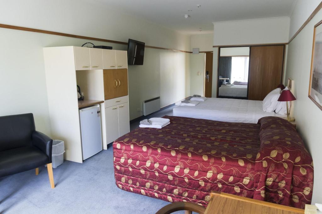 The Beachcomber Hotel