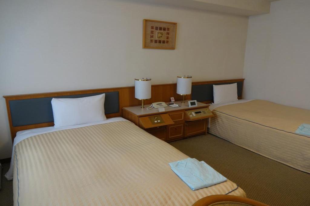 Forest Hongo Hotel