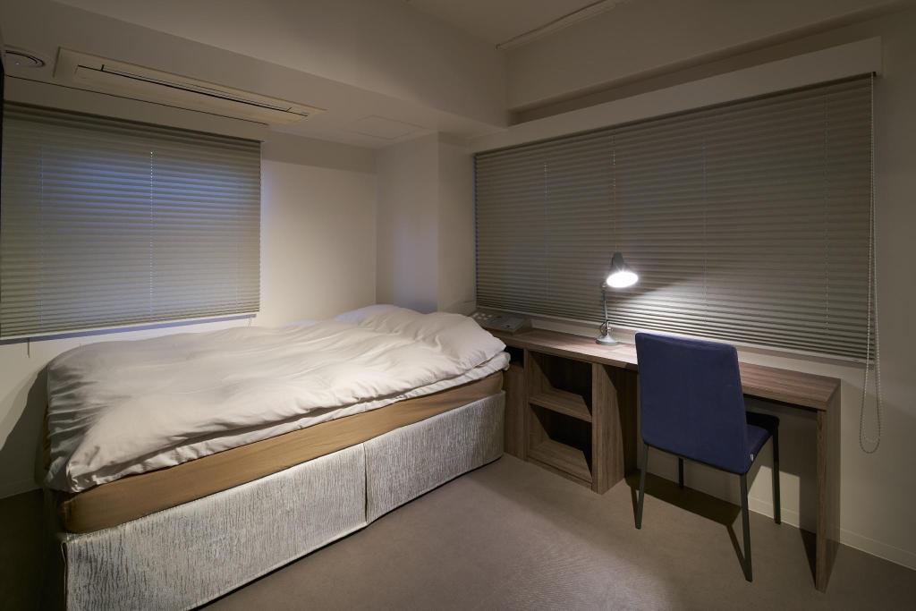 Shinjuku City Hotel N.U.T.S Tokyo