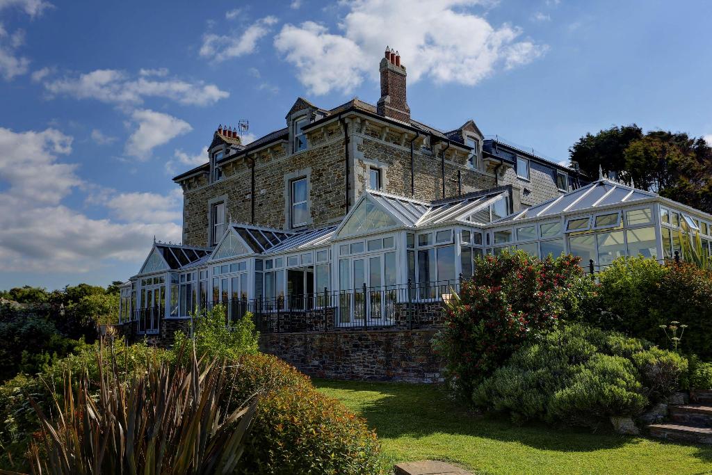 Porth Veor Manor, Sure Hotel Collection by Best We