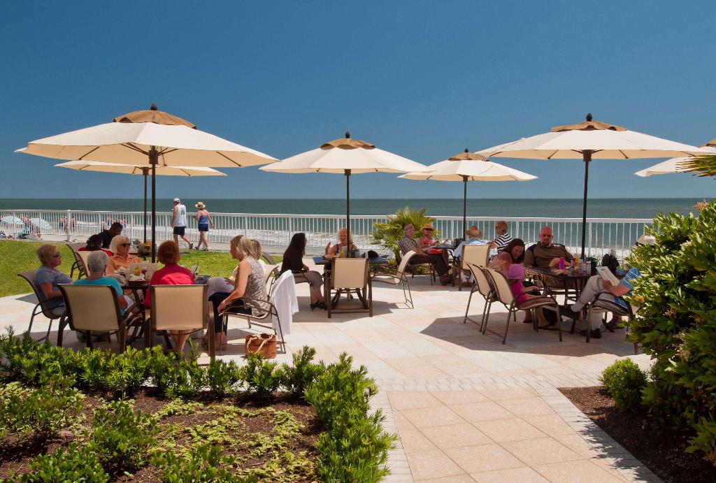 The King & Prince Beach & Golf Resort