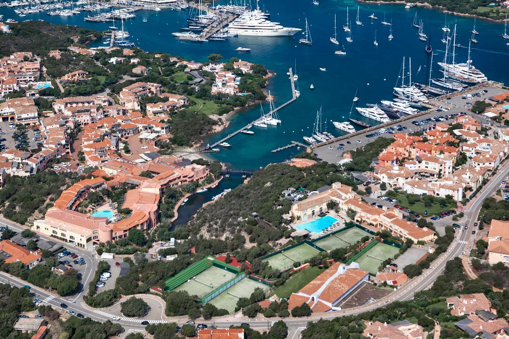 Cervo Hotel, Costa Smeralda Resort