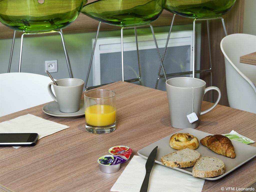 Aparthotel Adagio Access Nantes Viarme