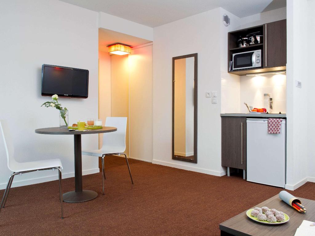 Aparthotel Adagio access Nantes Viarme