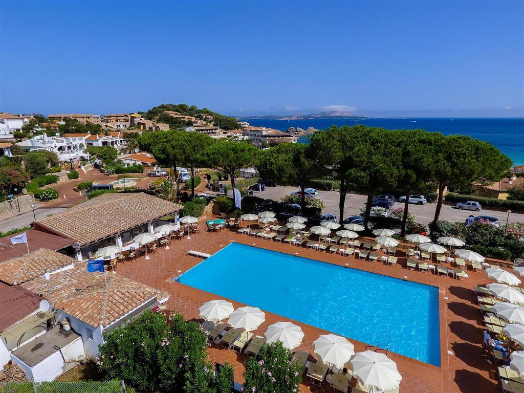 Hotel Club Hotel Cormorano, Italien, Baja Sardinia. Großes 29