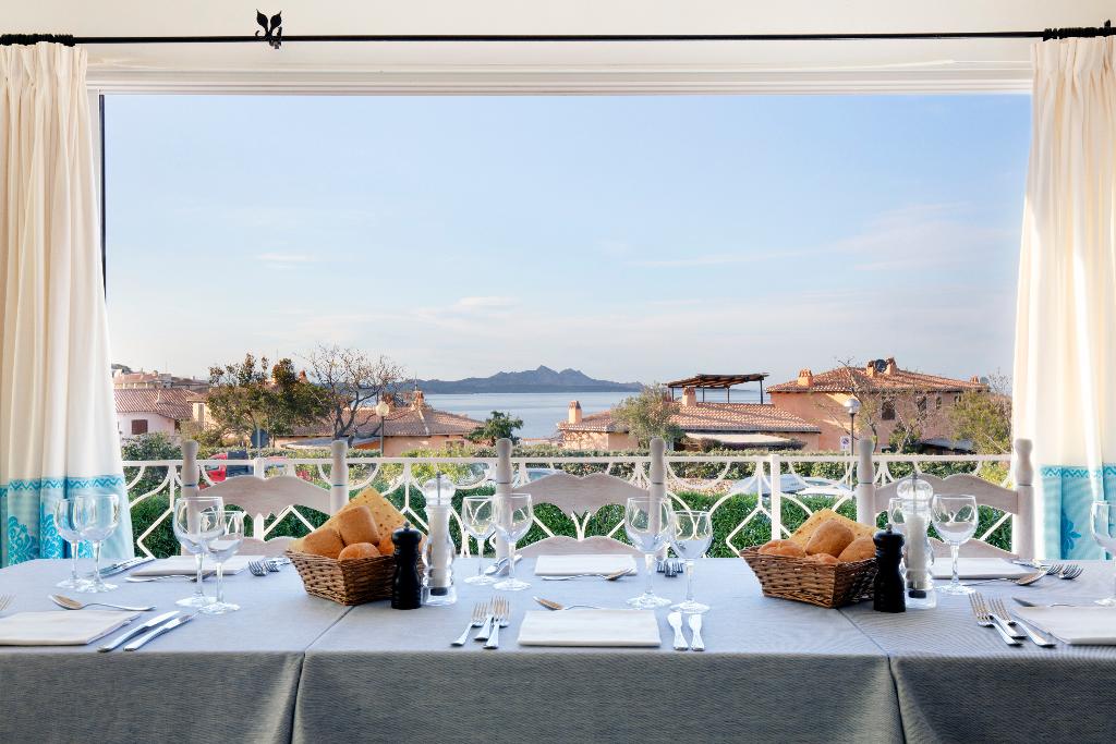 Hotel Club Hotel Cormorano, Italien, Baja Sardinia. Großes 1