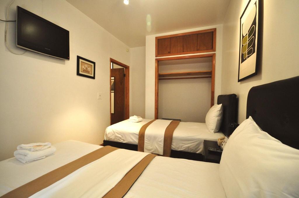 Off-Soho Suites