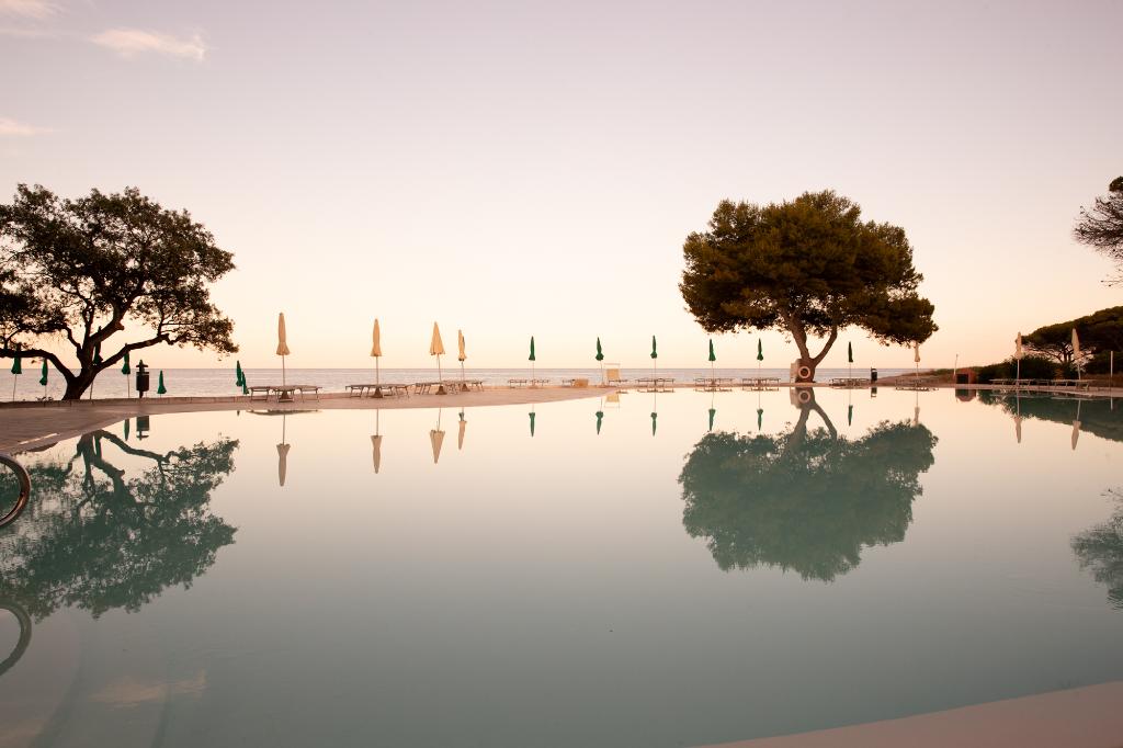 Hotel Club Hotel Marina Seada Beach, Italien, Budoni. Großes 40