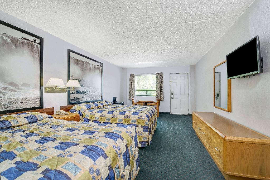 Super 8 By Wyndham Niagara Falls North