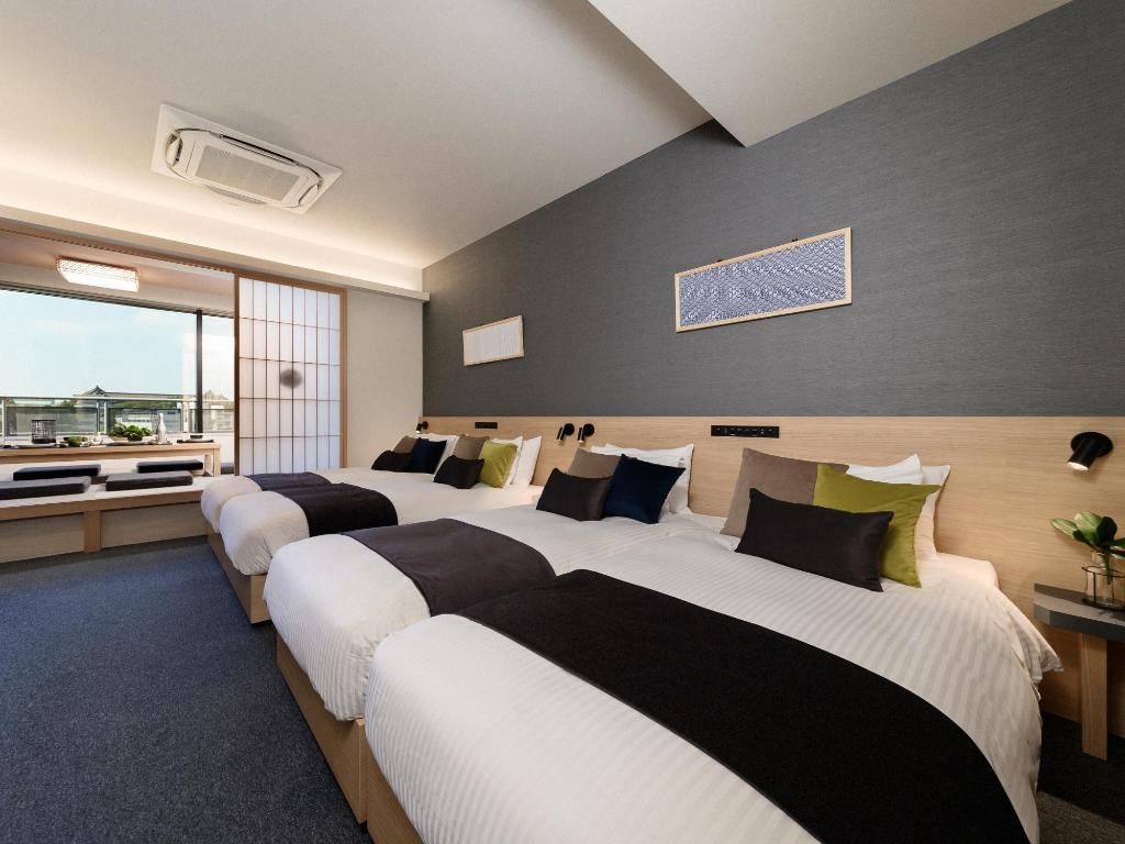 Hohga Hotel Ueno Tokyo