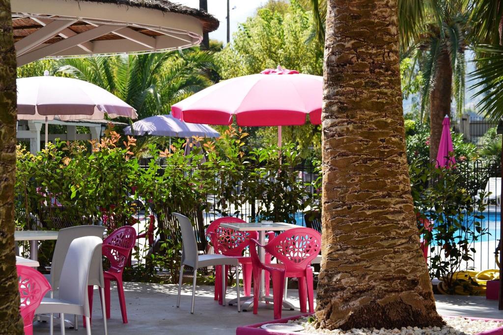 Hotel Servotel Castagniers