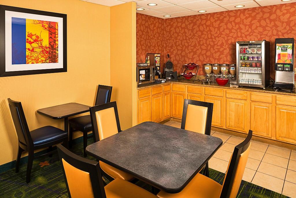 Hotel Fairfield Inn New York LaGuardia Airport/Flushing, USA, New York City - Manhattan. Großes 2