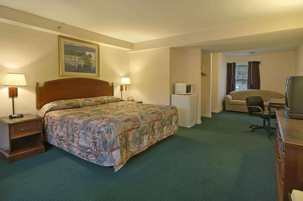 Howard Johnson By Wyndham Williamstown