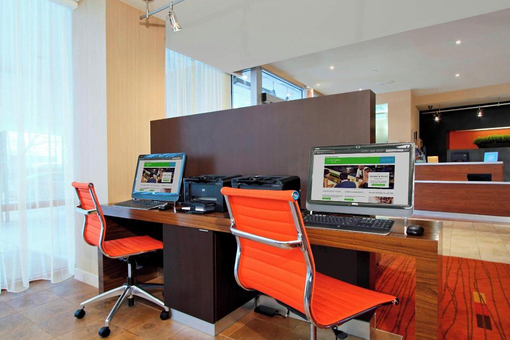 Hotel Courtyard By Marriott Lyndhurst Meadowlands, USA, Lyndhurst. Großes 38