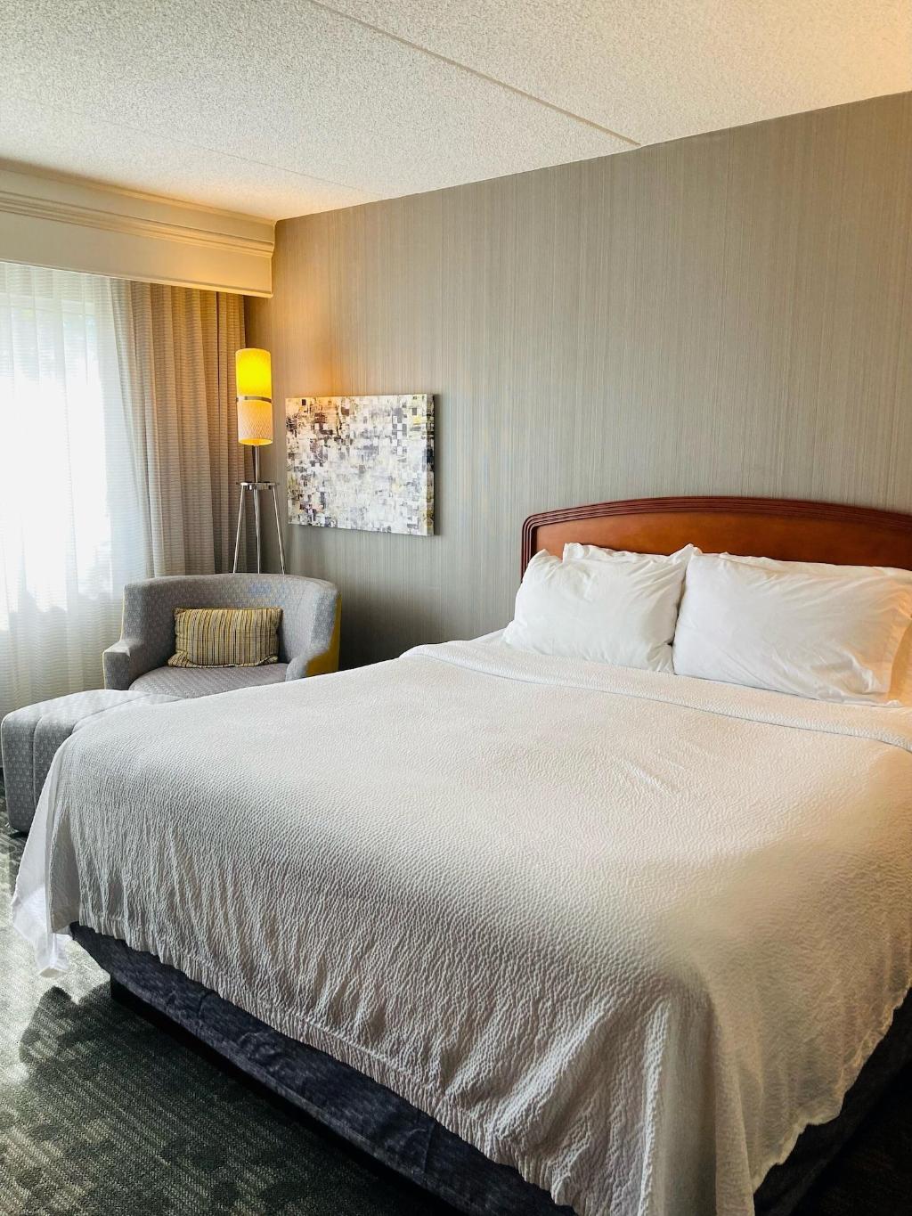 Hotel Courtyard By Marriott Lyndhurst Meadowlands, USA, Lyndhurst. Großes 2