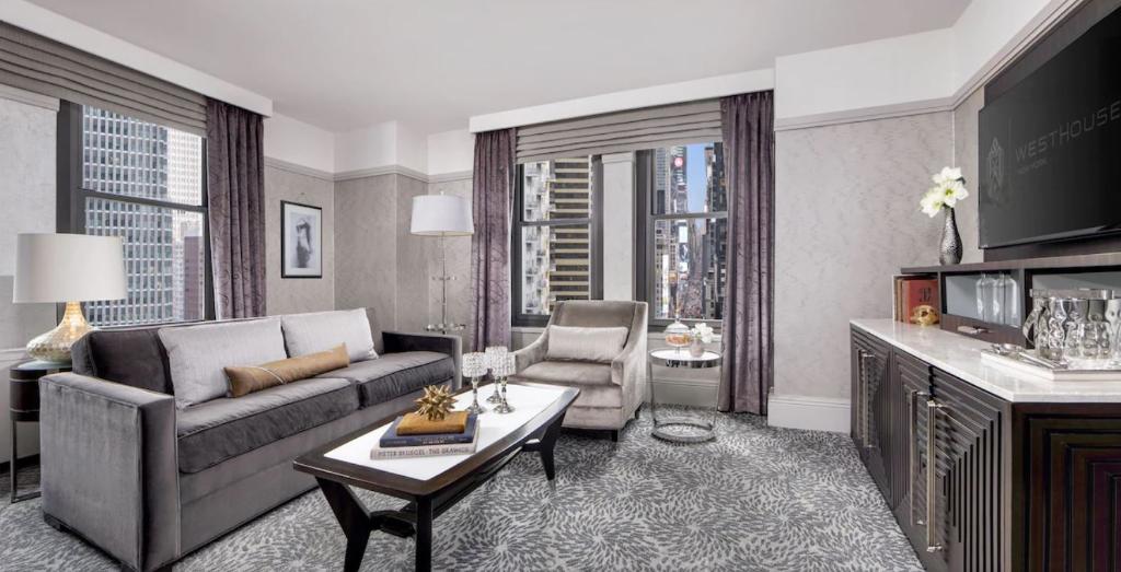 Imagem da galeria de Westhouse Hotel New York