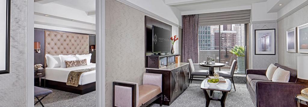 Imagem da galeria de Westhouse Hotel New York