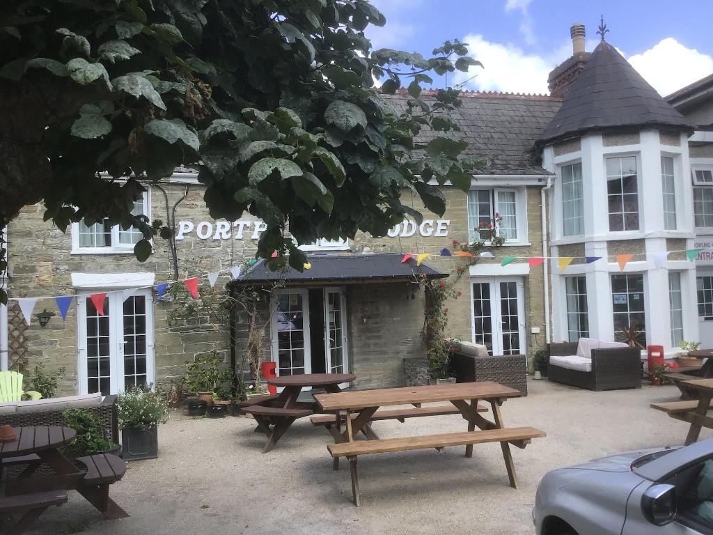 Porth Lodge Hotel - Guest House