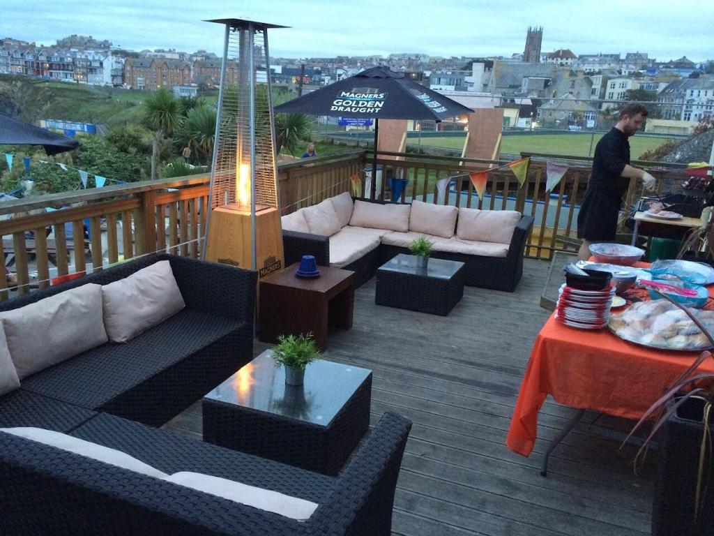 St. Christopher's Inn Newquay