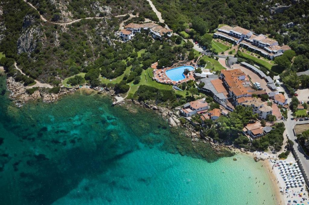 Hotel Hotel La Bisaccia, Italien, Baja Sardinia. Großes 18