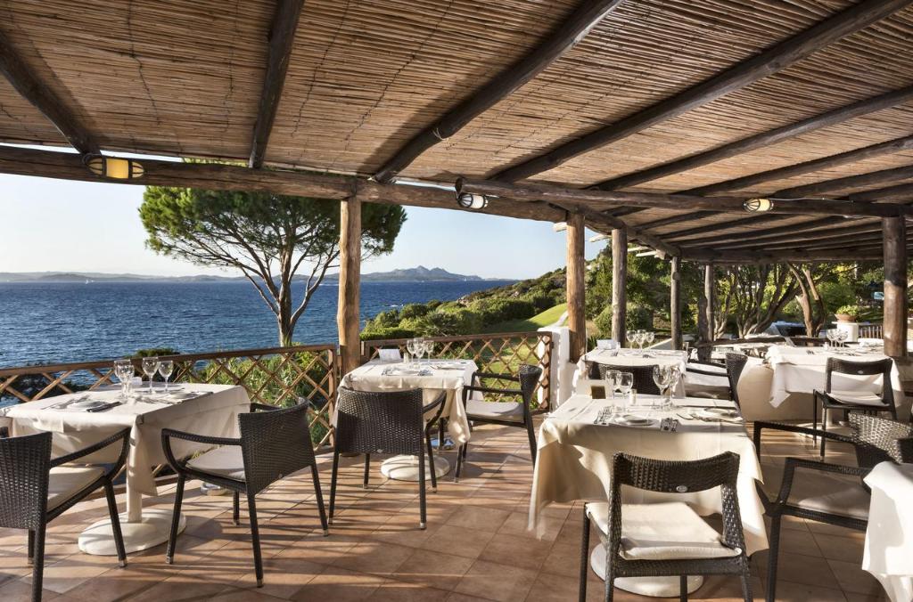 Hotel Hotel La Bisaccia, Italien, Baja Sardinia. Großes 2