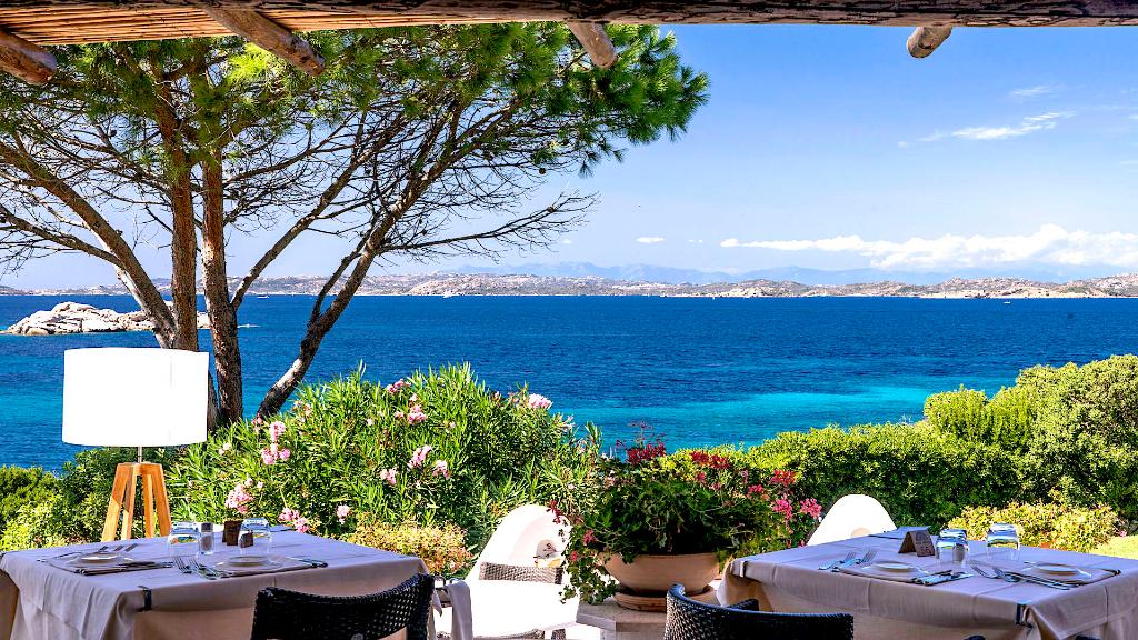 Hotel Hotel La Bisaccia, Italien, Baja Sardinia. Großes 1