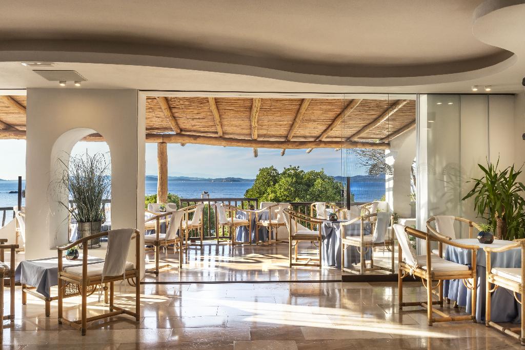 Hotel La Bisaccia, Italien, Baja Sardinia. Großes 2