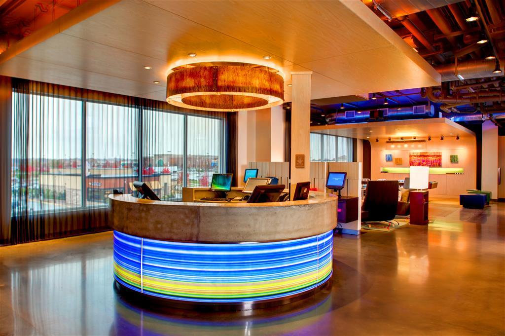 Aloft LeawoodOverland Park en Kansas City area