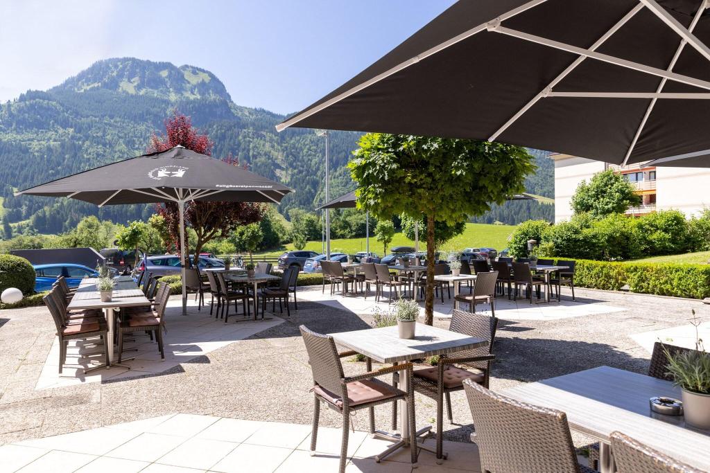 Kur- und Sporthotel Bad Hindelang